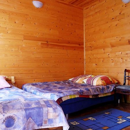 Usad'Ba Na Ozere El'No Hotel Braslaw Buitenkant foto
