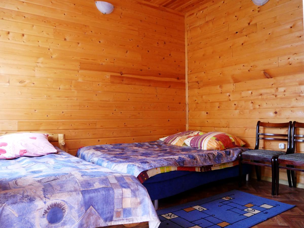 Usad'Ba Na Ozere El'No Hotel Braslaw Buitenkant foto