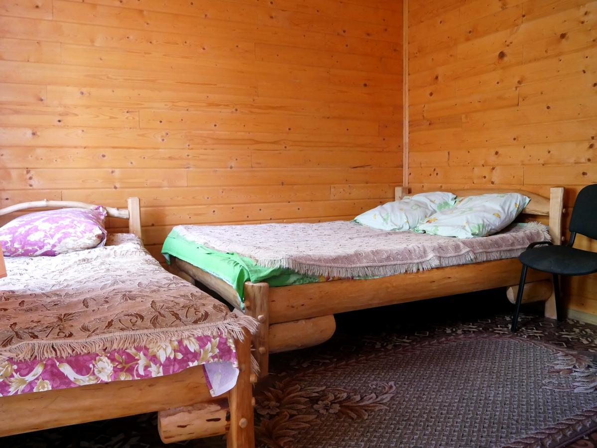 Usad'Ba Na Ozere El'No Hotel Braslaw Buitenkant foto